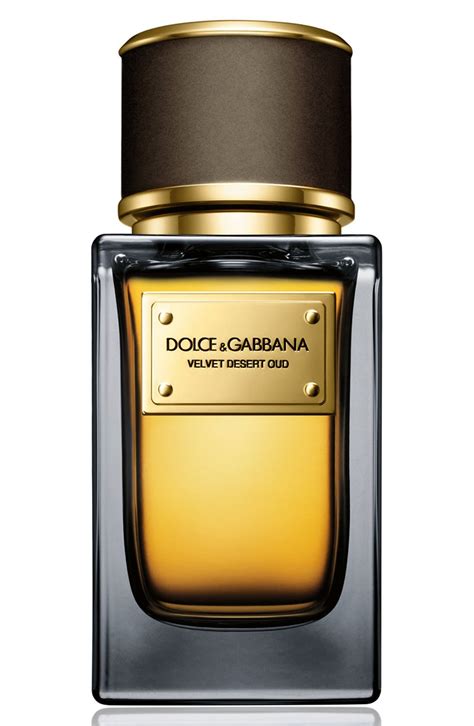 dolce and gabbana velvet oud